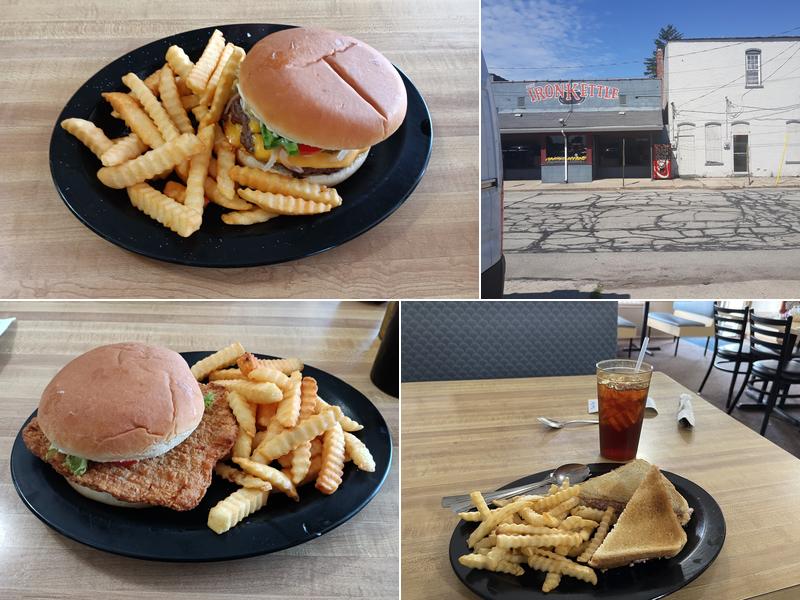 Iron Kettle 103 S Meridian St, Sulphur Springs