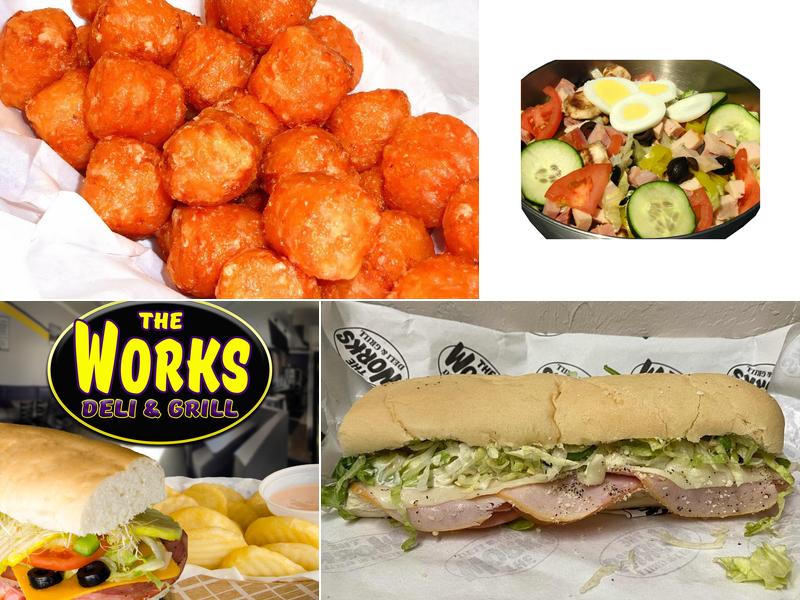 The Works Deli & Grill