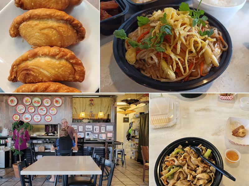 Thai Zap 465 Yellowstone Ave, Pocatello