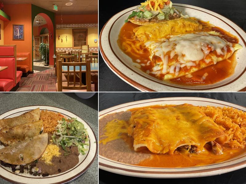 Chapala Mexican restaurant Pocatello