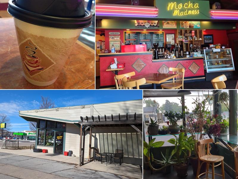 Mocha Madness 546 S 5th Ave, Pocatello