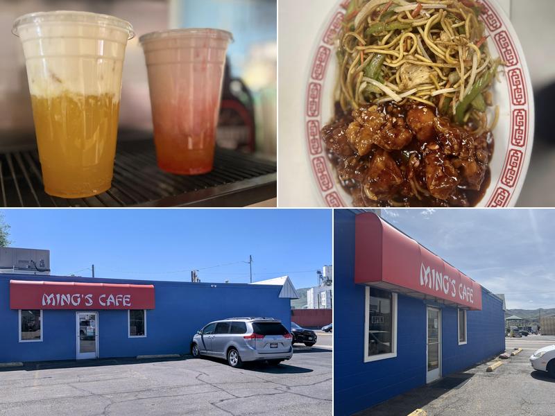 Pho King TasTea 714 N 5th Ave, Pocatello