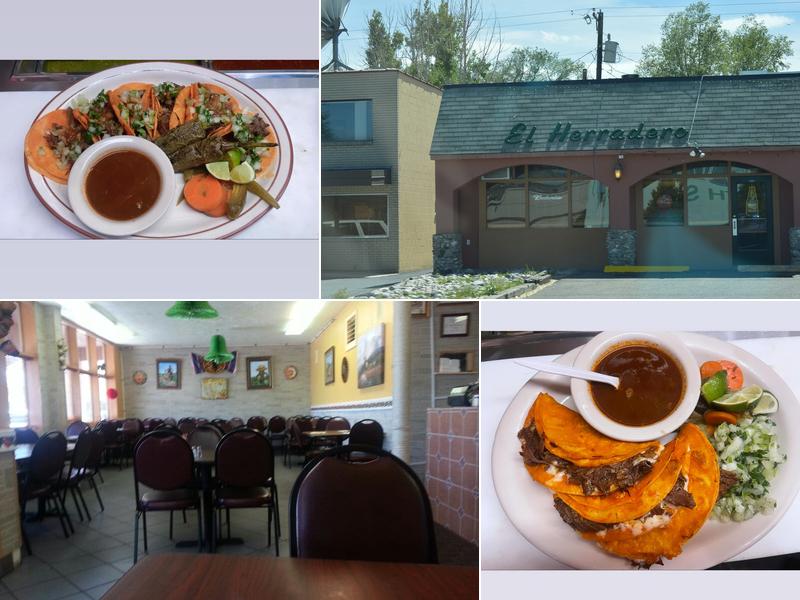 el herradero 445 N Arthur Ave, Pocatello