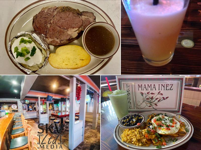 Mama Inez 390 Yellowstone Ave, Pocatello