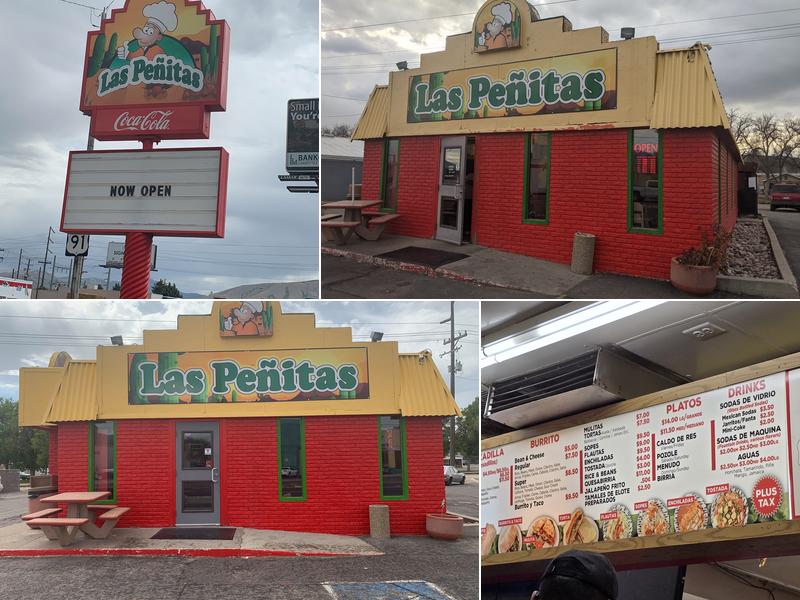 Las peñitas 249 Yellowstone Ave, Pocatello