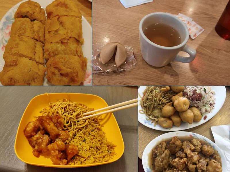 New Hong Kong Restaurant