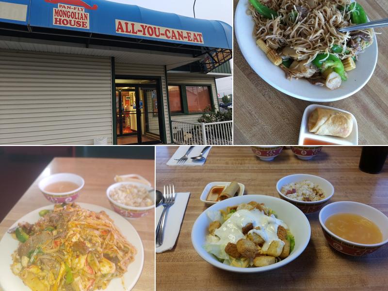 Leis Mongolian B-B-Q