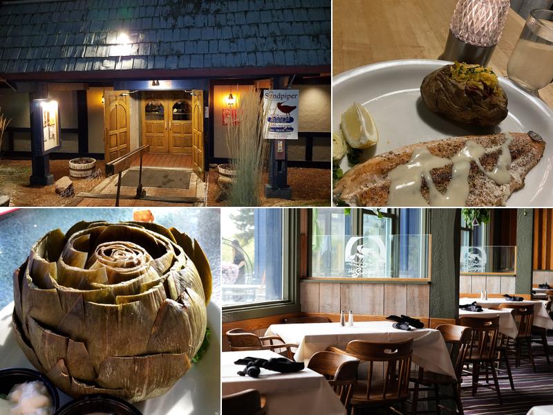 Sandpiper Restaurant 1400 Bench Rd, Pocatello