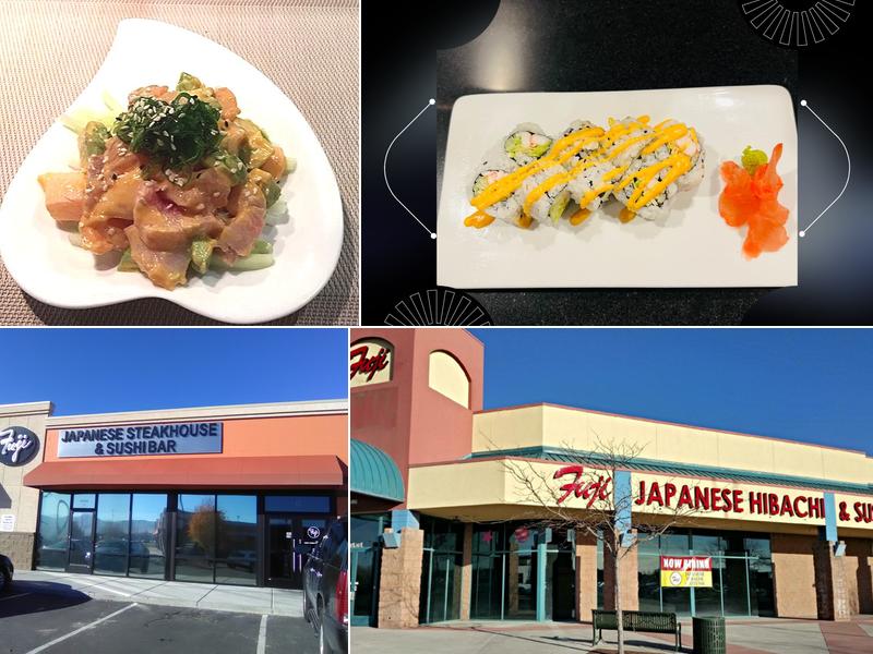 Fuji Japanese Steakhouse