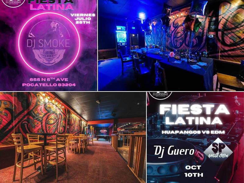 Clydesdale Bar & Lounge