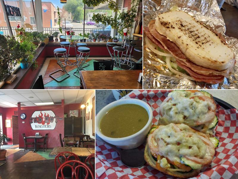 Red Hot Roasters 737 E Clark St, Pocatello
