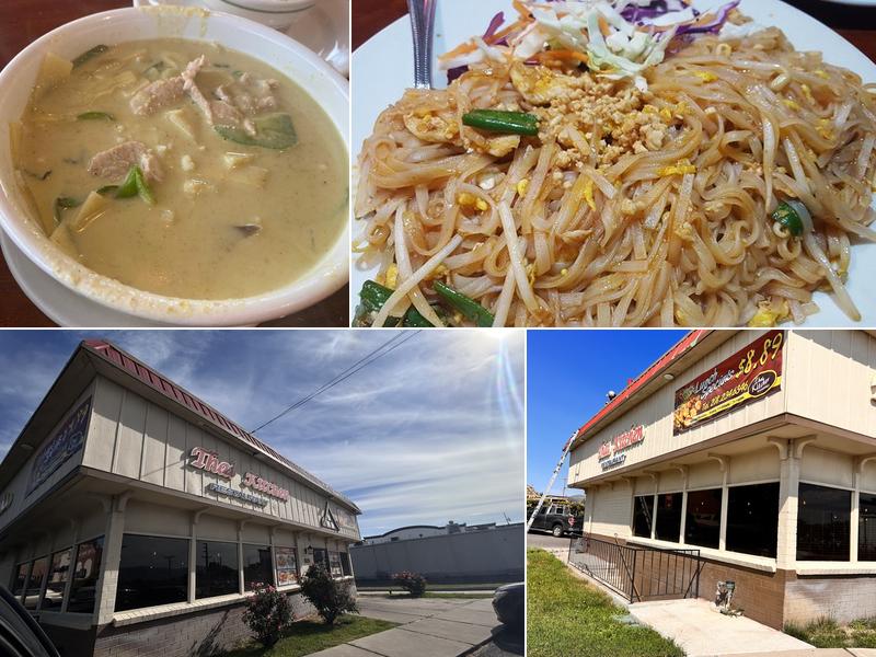 Thai kitchen Restaurant 978 Hiline Rd, Pocatello
