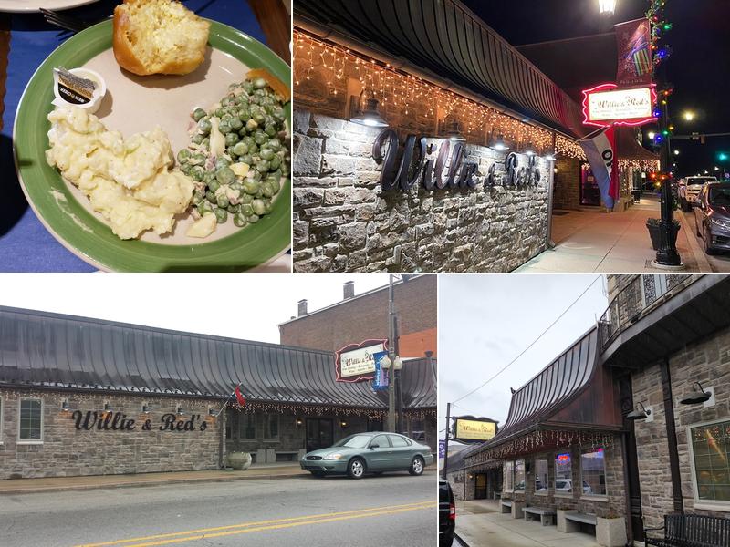 Willie and Red’s