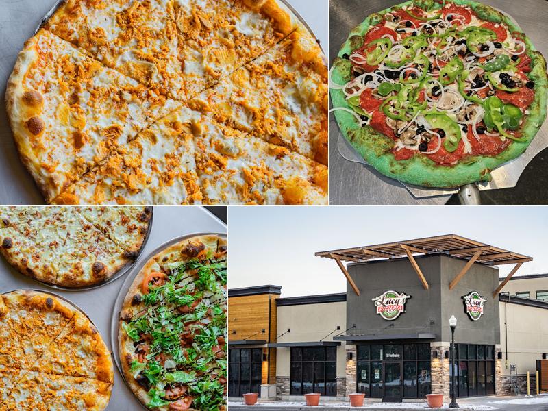 Lucy's New York Style Pizza