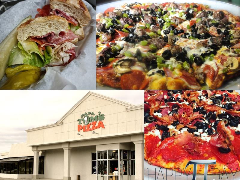 Papa Tom's Pizza