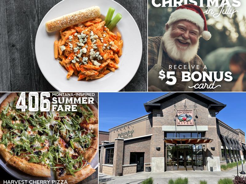 MacKenzie River Pizza, Grill & Pub