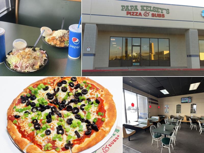 Papa Kelsey's Pizza & Subs