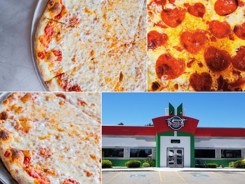 Lucy's New York Style Pizza