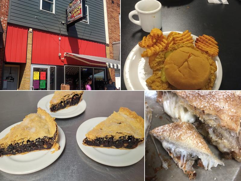 The Titanium Lunchbox