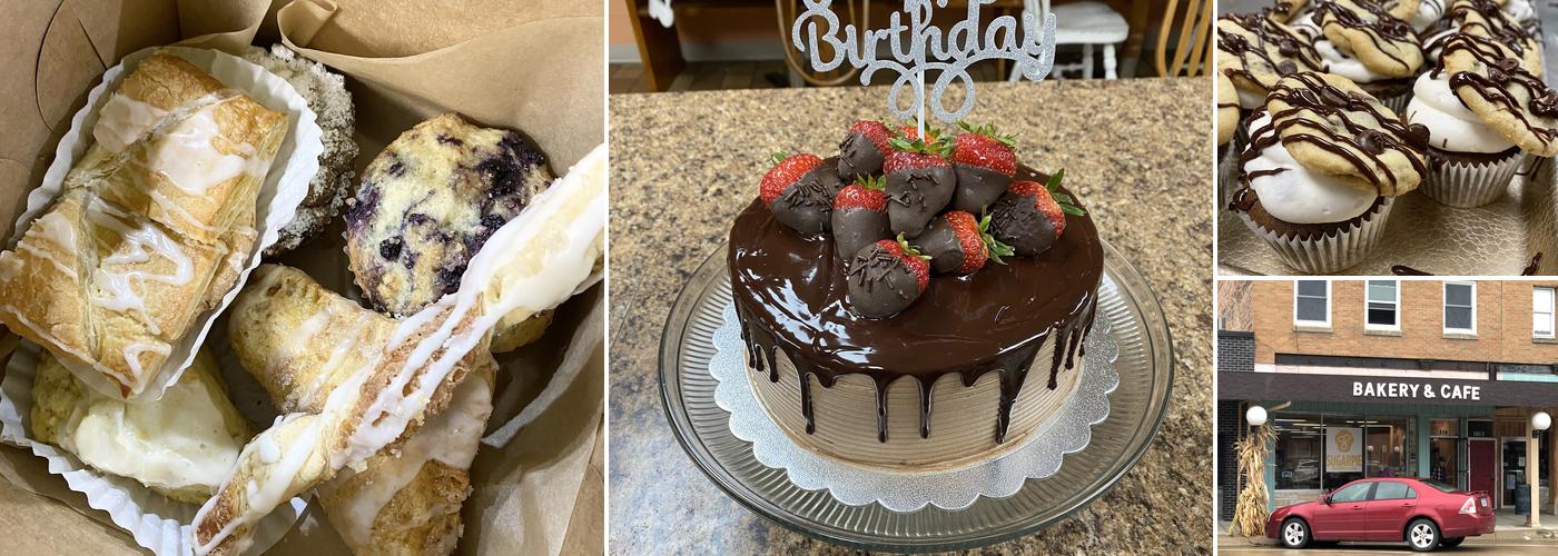 Sugarpie Bakery & Cafe