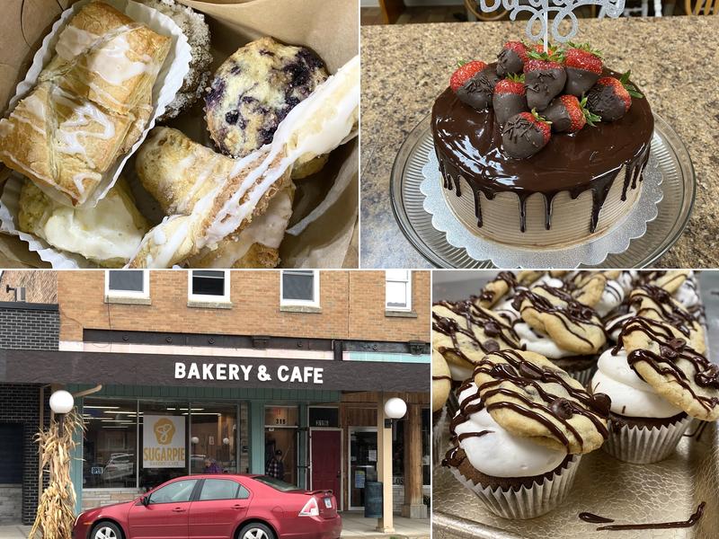 Sugarpie Bakery & Cafe