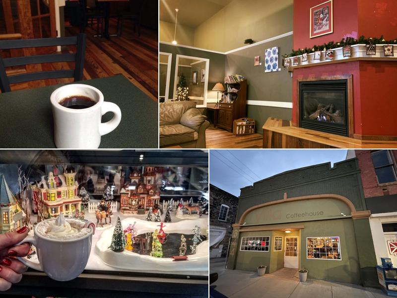 Villa Coffeehouse 344 Park Ave, Idaho Falls