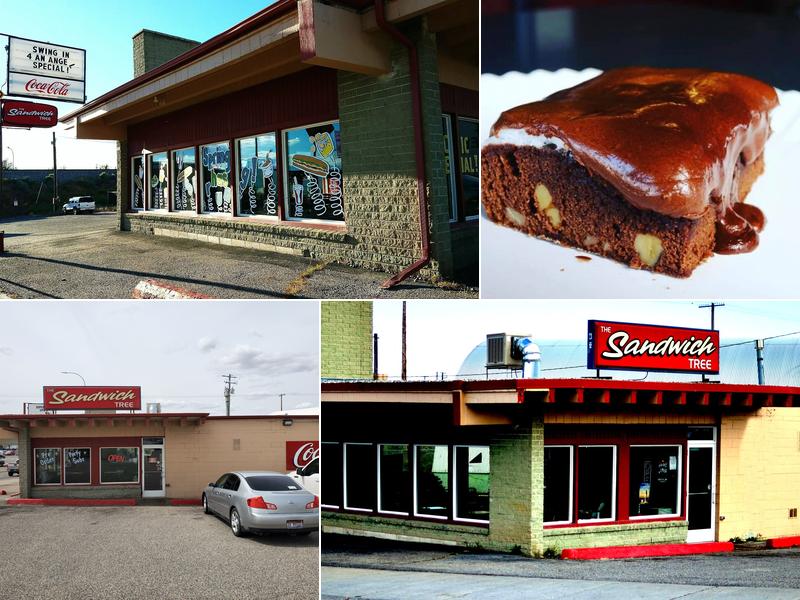 The Sandwich Tree 500 W 17th St, Idaho Falls