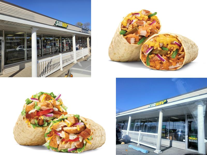 Subway 210 US-18 Suite A, Clear Lake