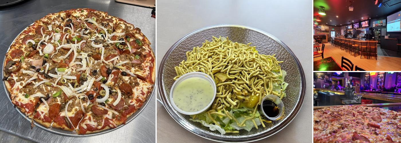 Wannabeez Bar and Grill Menu