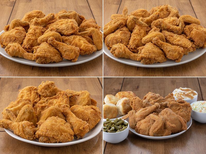 Lee's Famous Recipe Chicken 2410 W Nat'l Rd, Richmond