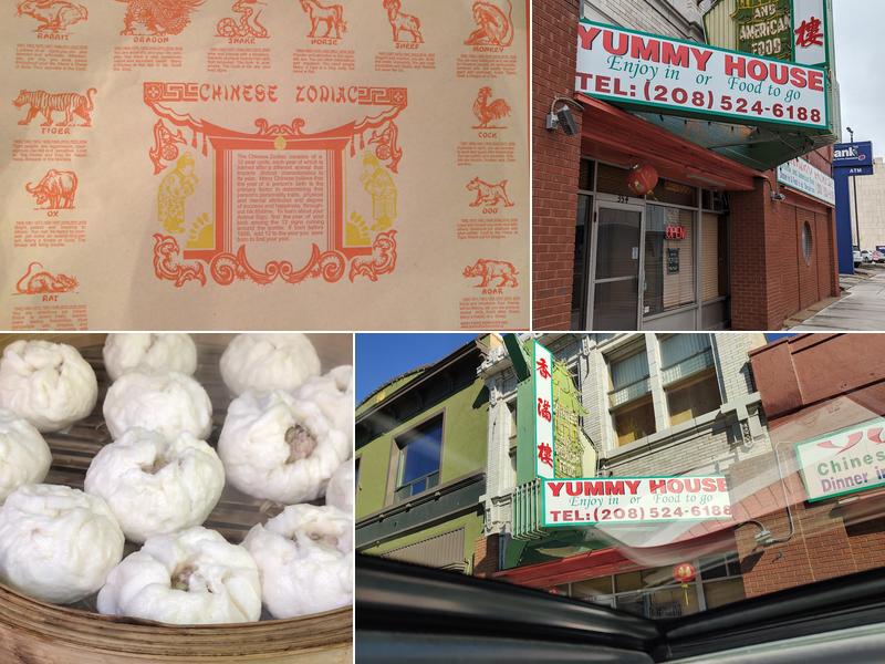 Yummy House 354 W Broadway St, Idaho Falls