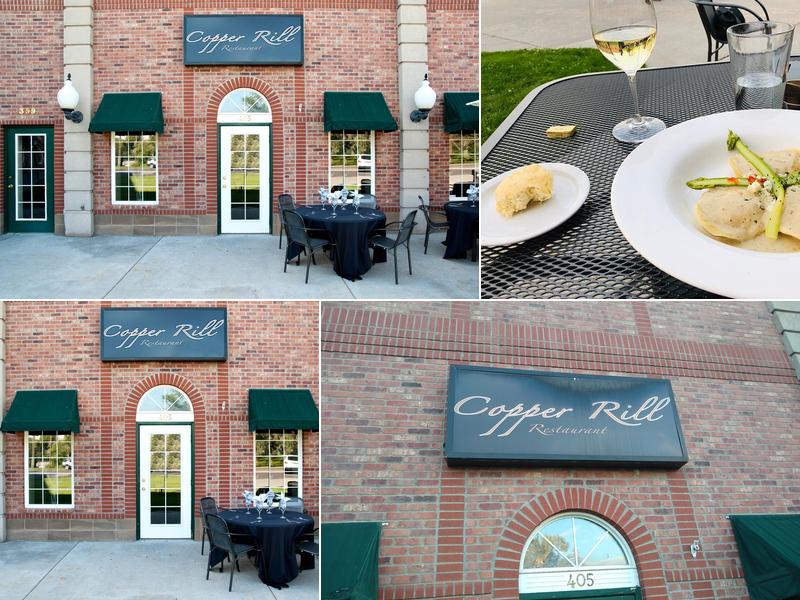 Copper Rill Restaurant 415 River Pkwy, Idaho Falls