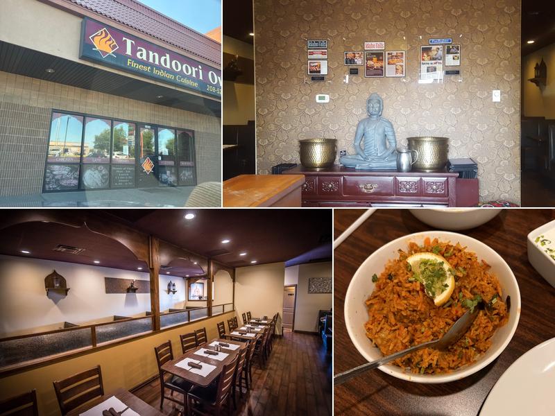 Tandoori Oven- Finest Indian Cuisine