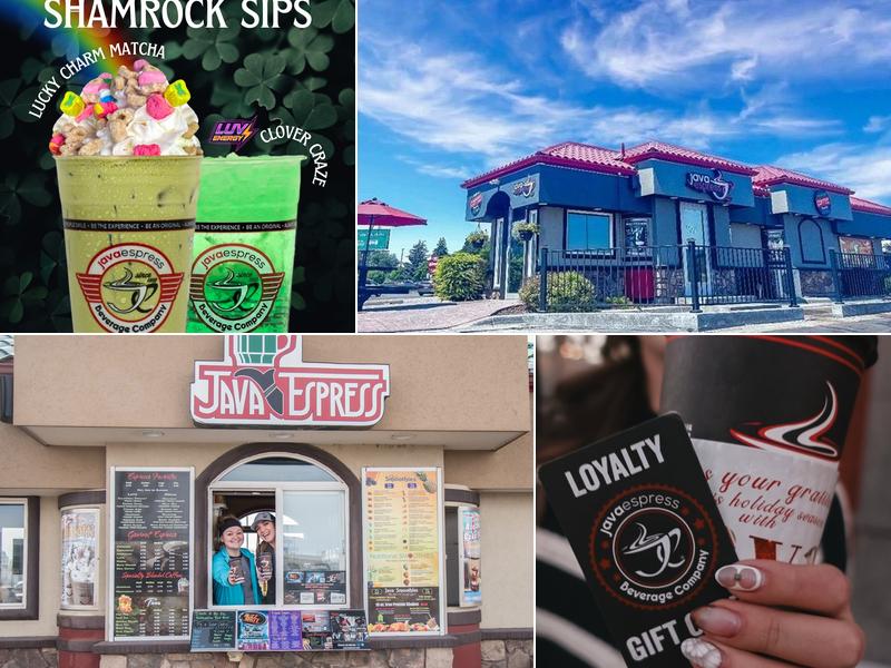 Java Espress 1250 W Broadway St, Idaho Falls