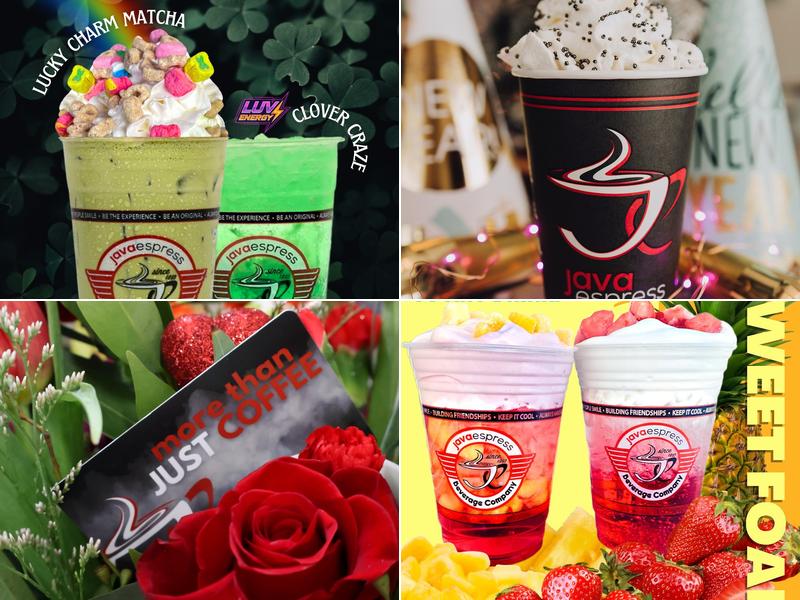 Java Espress 1510 E 17th St, Idaho Falls