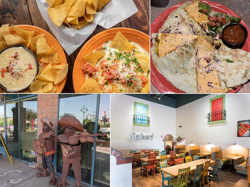 Cafe Sabor 2635 S 25th E, Idaho Falls