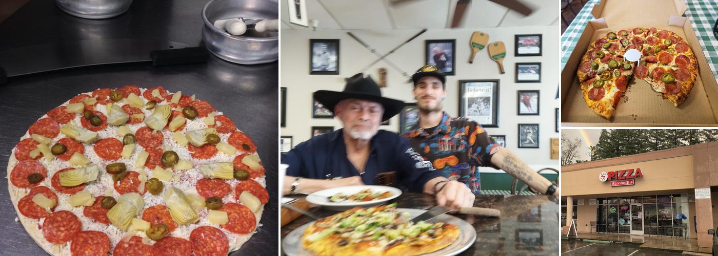 Strobelli's Pizza