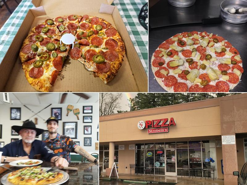 Strobelli's Pizza