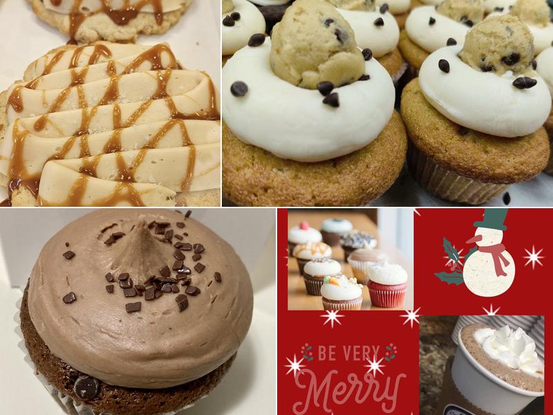 The Cocoa Bean- Bakery, Drinks, Ice Cream 2545 S 25th E, Ammon