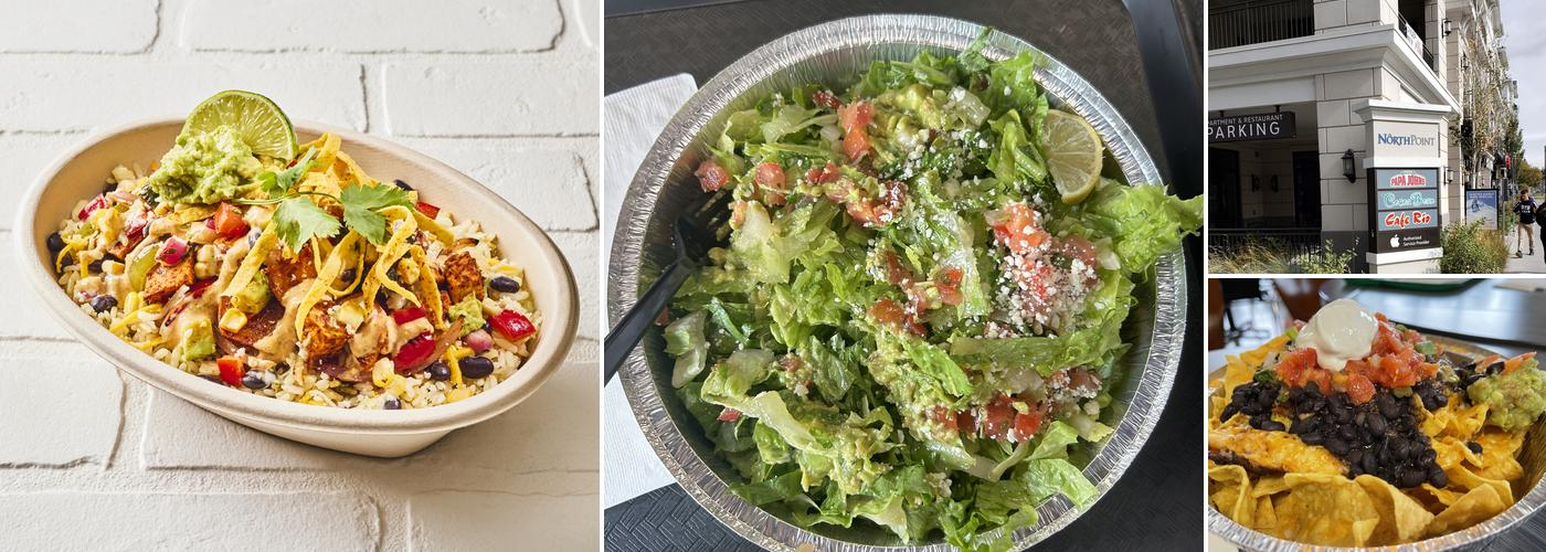 Cafe Rio Fresh Modern Mexican