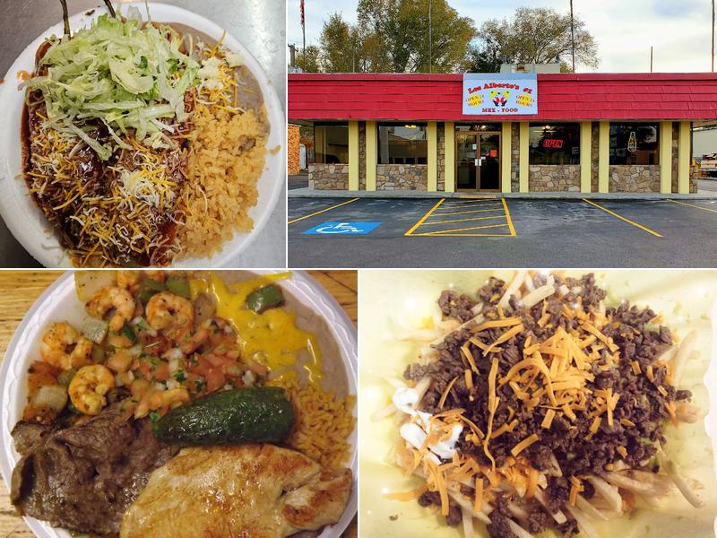 Los Albertos #1 450 1st St, Idaho Falls