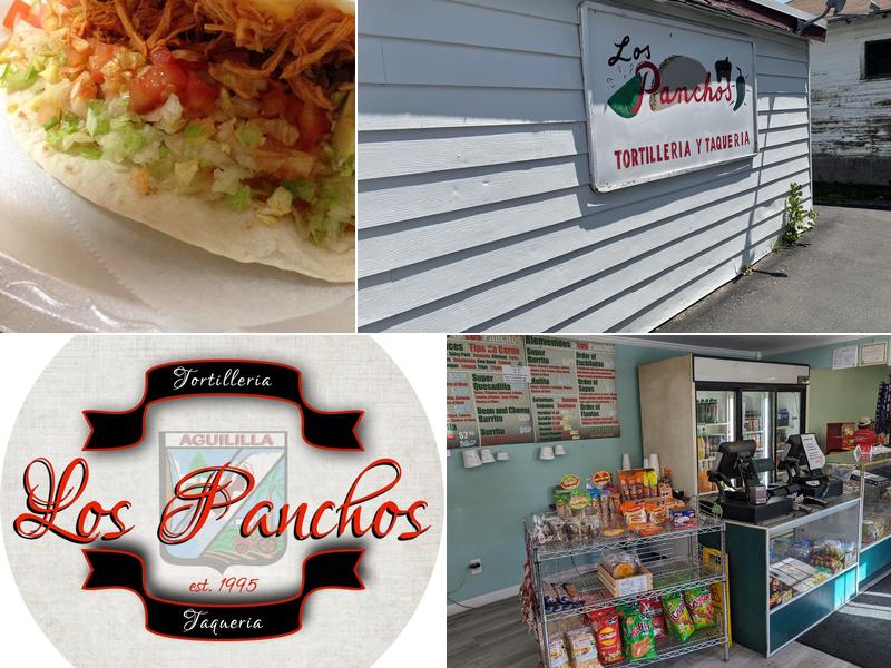 Los panchos 486 F St, Idaho Falls