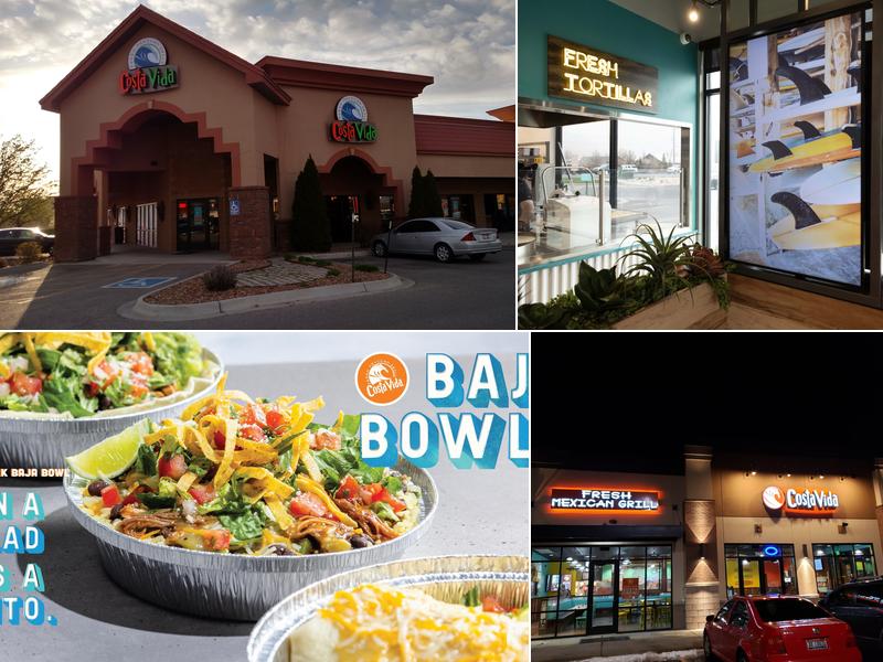 Costa Vida 2690 E Sunnyside Rd, Ammon