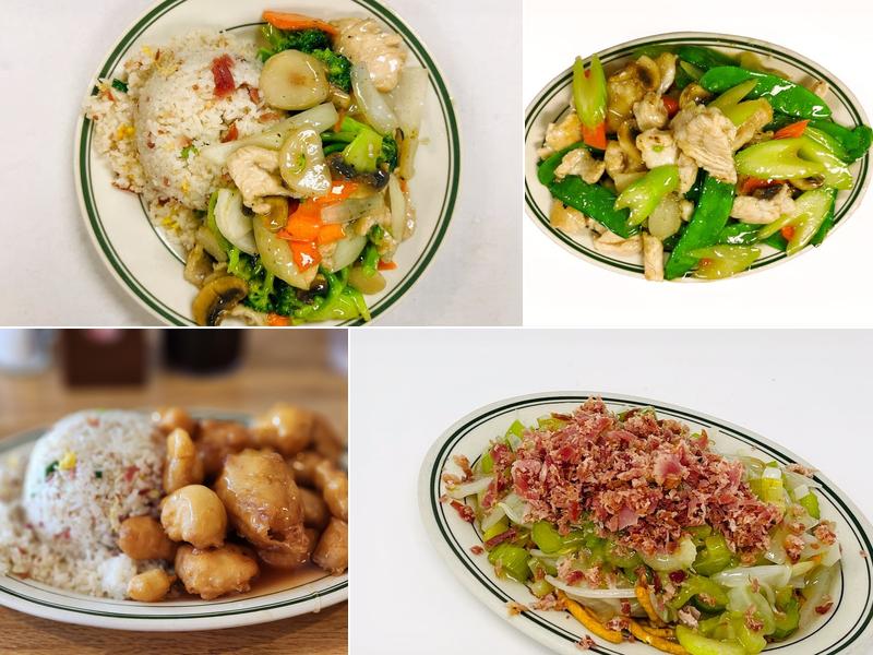 Canton Restaurant 2173 E 17th St, Idaho Falls