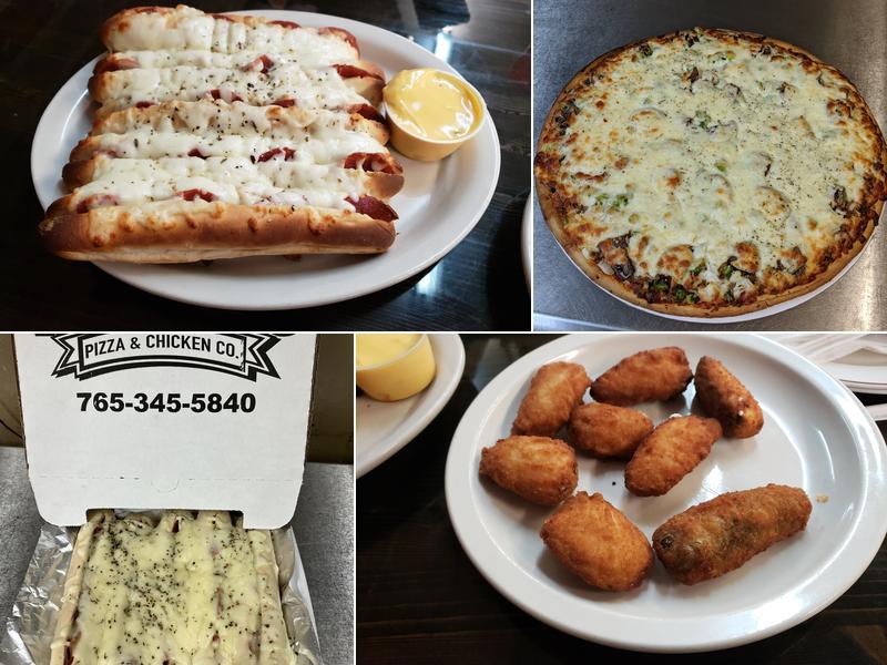 Redbone's Pizza & Chicken Co., LLC