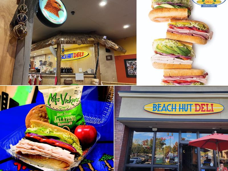 Beach Hut Deli