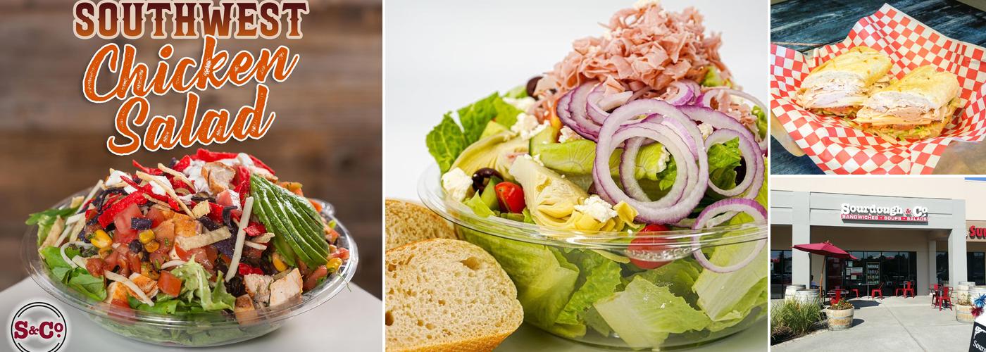 Sourdough & Co. - Auburn