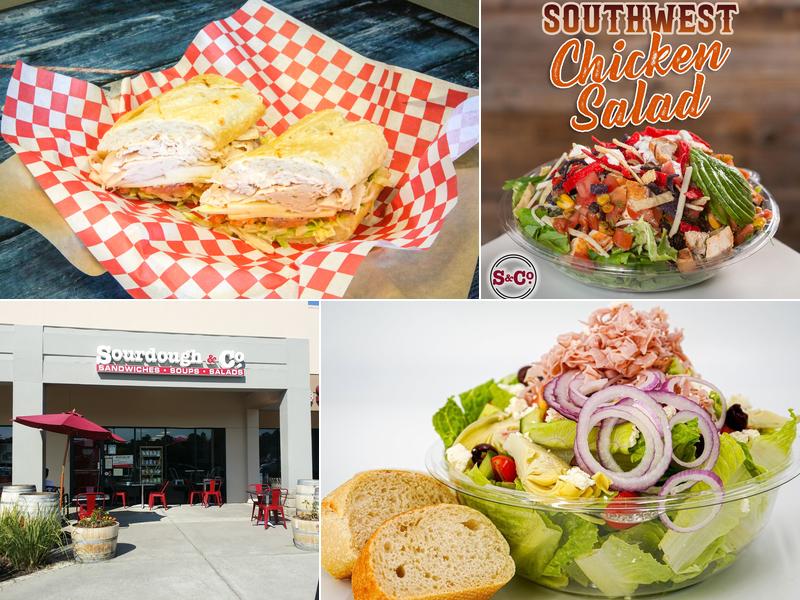 Sourdough & Co. - Auburn