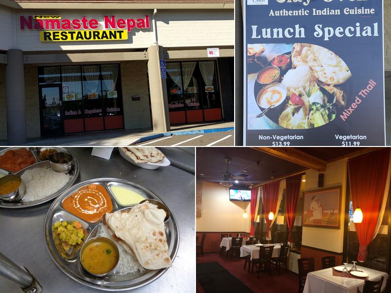 Clay Oven Indian Cuisine