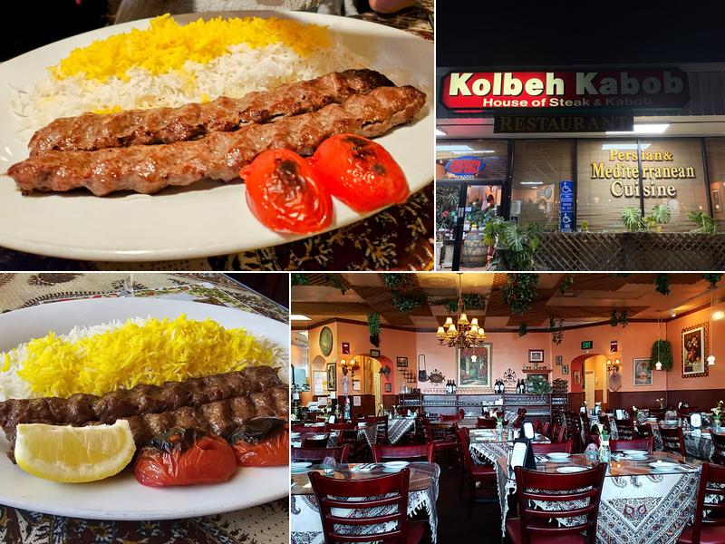 Kolbeh | Kabob Restaurant 8700 Greenback Ln, Orangevale